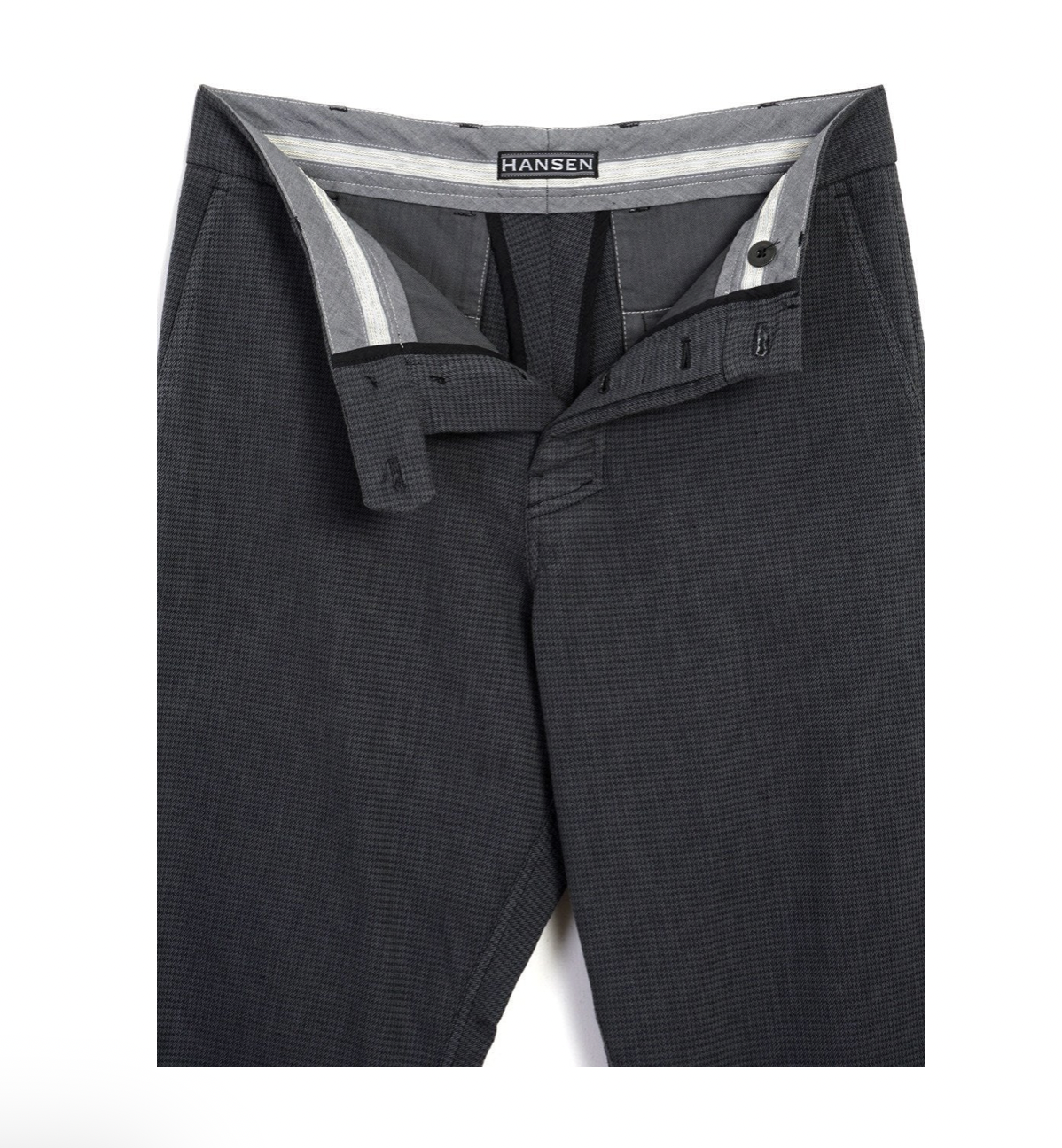 Kian Wide Fit Trousers