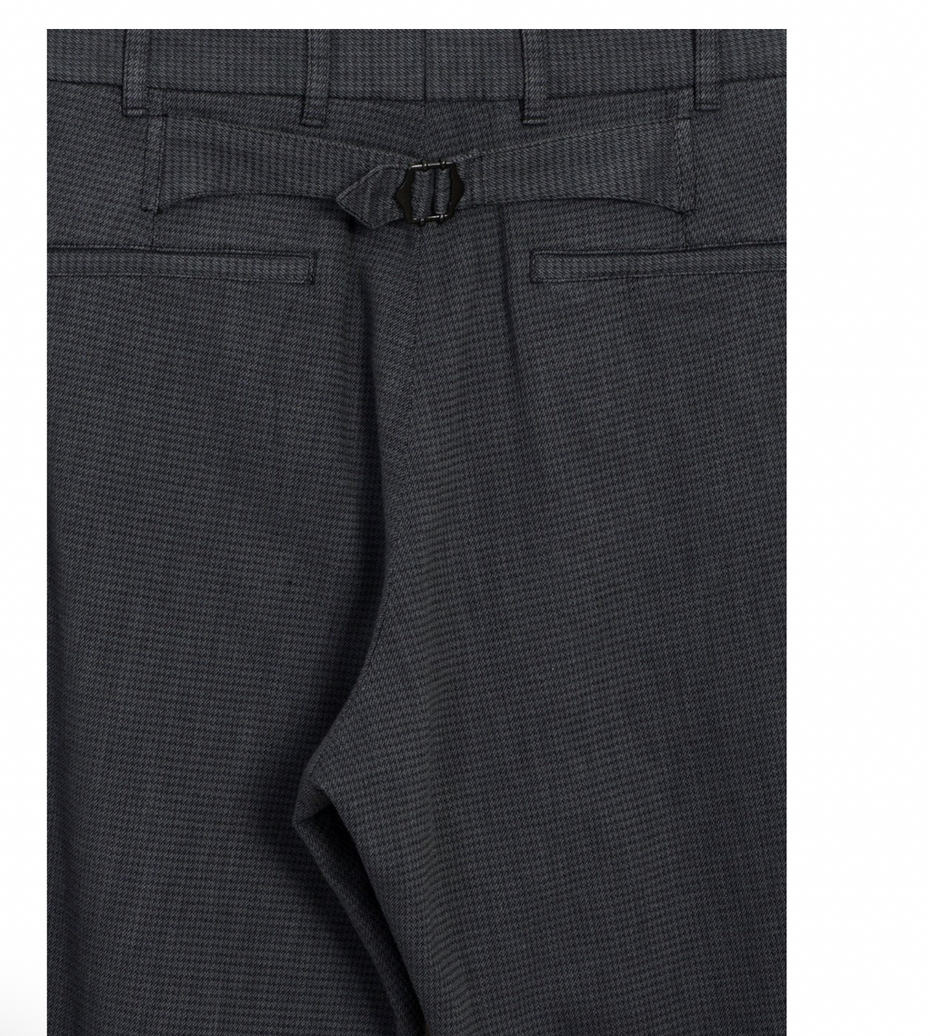 Kian Wide Fit Trousers