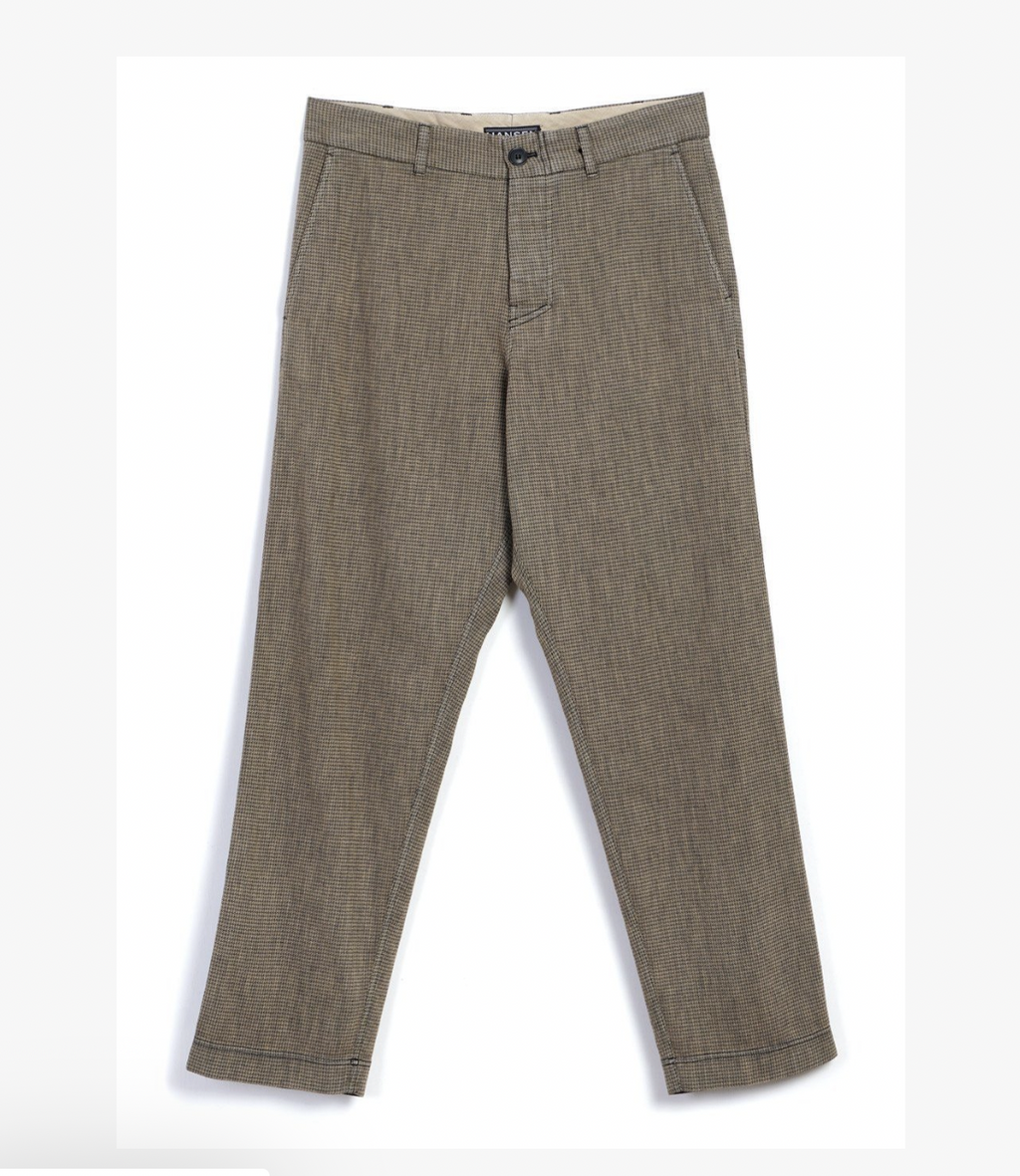 Kian Wide Fit Trousers