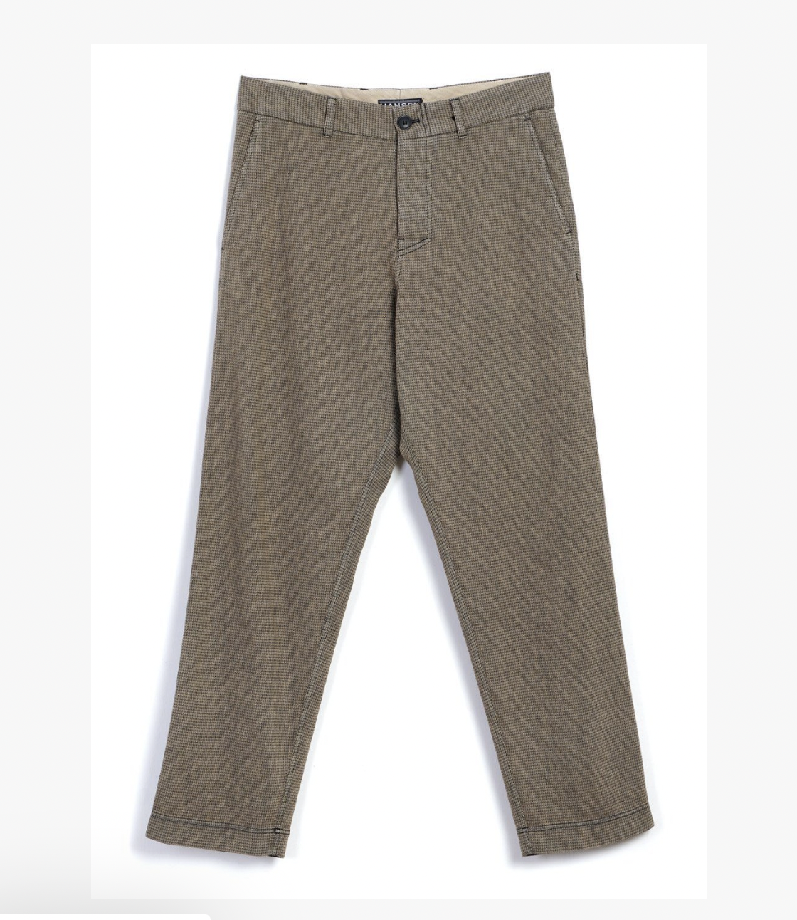 Kian Wide Fit Trousers