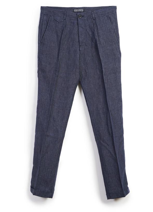 Mads Loose Fit Trousers
