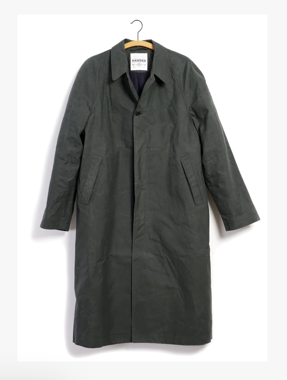 Morten Long Coat