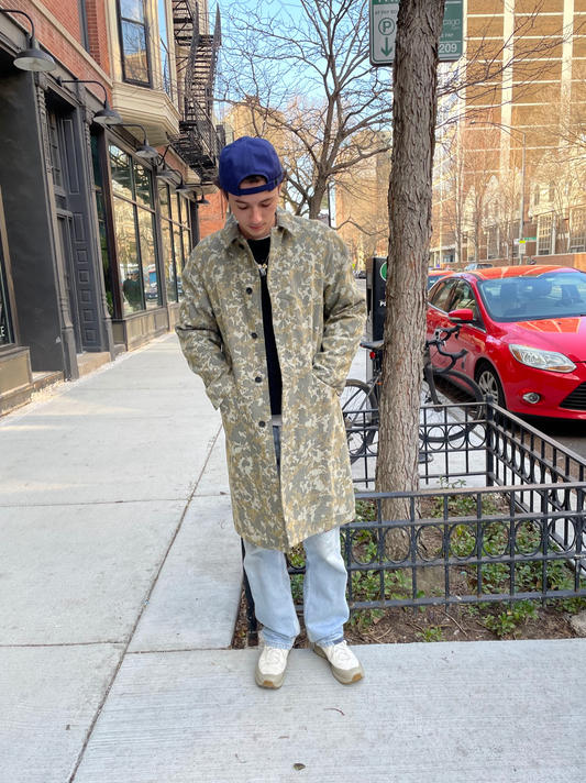 Morten Long Coat