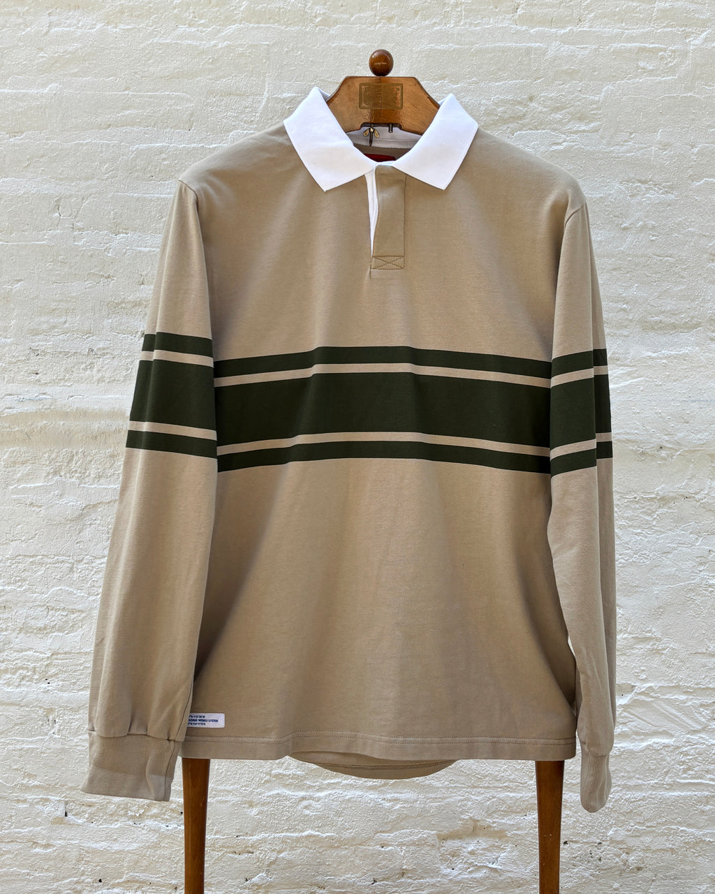 Universal Works Rugby Shirt