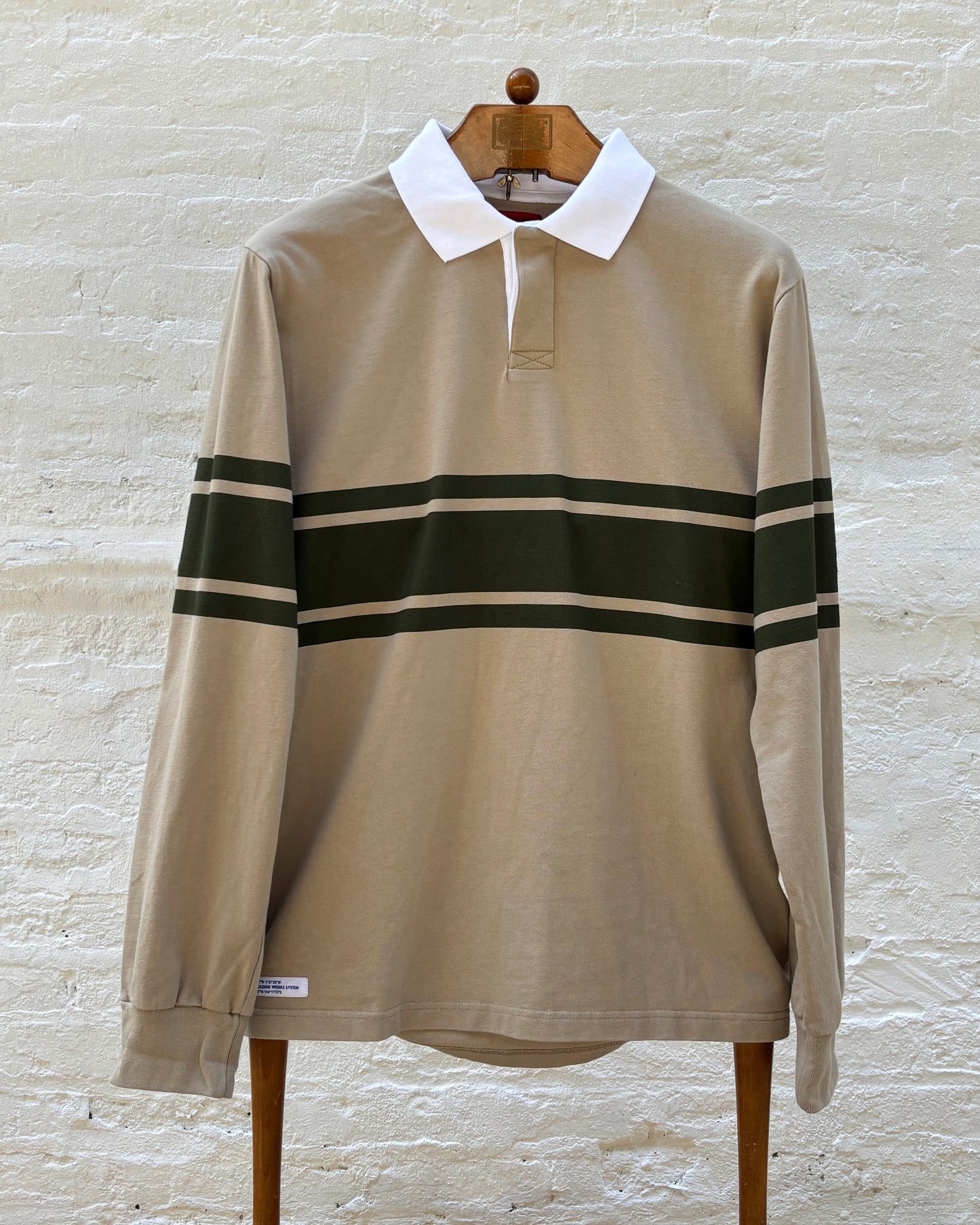 Universal Works Rugby Shirt