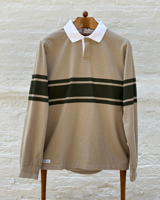Universal Works Rugby Shirt